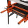 Norton Clipper Fliesenschneider TR232 S 70184601110, Ø 230 x 25,4 mm, 860 mm Schnittlänge