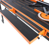 Norton Clipper Fliesenschneider TR252 70184694289, Ø 250x25,4 mm, 1500 W, 1200 mm Schnittlänge