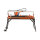 Norton Clipper Fliesenschneider TR252 70184694289, Ø 250x25,4 mm, 1500 W, 1200 mm Schnittlänge