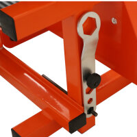 Norton Clipper Steintrennmaschine 70184603115 CM35 Mini Clipper, Nassschneidetisch, Ø 350 x 25,4 mm, 340 mm Schnittlänge
