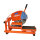 Norton Clipper Steintrennmaschine 70184603115 CM35 Mini Clipper, Nassschneidetisch, Ø 350 x 25,4 mm, 340 mm Schnittlänge