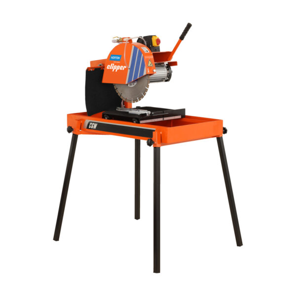 Norton Clipper Steintrennmaschine CGW I 70184629851, Ø 350 mm, 560 mm Schnittlänge