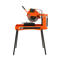 Norton Clipper Steintrennmaschine CGW I 70184629851, Ø 350 mm, 560 mm Schnittlänge