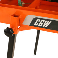 Norton Clipper Steintrennmaschine CGW I 70184629851, Ø 350 mm, 560 mm Schnittlänge