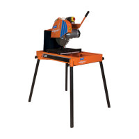 Norton Clipper Steintrennmaschine CGW I 70184629851, Ø 350 mm, 560 mm Schnittlänge