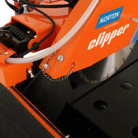 Norton Clipper Tischsäge CM352 70184607386, Ø 350 mm, 700 mm Schnittlänge