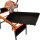 Norton Clipper Tischsäge CM352 70184607386, Ø 350 mm, 700 mm Schnittlänge
