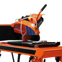 Norton Clipper Steintrennmaschine 70184631438 CM 43 I, Ø 400x25,4 mm, 670 mm Schnittlänge