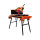 Norton Clipper Steintrennmaschine 70184631438 CM 43 I, Ø 400x25,4 mm, 670 mm Schnittlänge