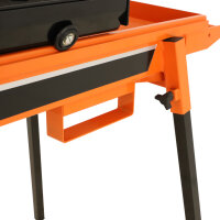 Norton Clipper Steintrennmaschine CM400 Junior 70184630306 Nassschneidetisch, Ø 400 mm, 600 mm Schnittlänge