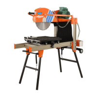 Norton Clipper Steintrennmaschine CM401 70184627004 400...