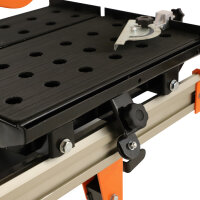 Norton Clipper Steintrennmaschine CM401 70184627004 400 V, Ø 400 x 25,4 mm, Schnittlänge 600 mm