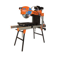 Norton Clipper Steintrennmaschine CM401 70184627004 400 V, Ø 400 x 25,4 mm, Schnittlänge 600 mm