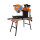 Norton Clipper Steintrennmaschine CM401 70184627004 400 V, Ø 400 x 25,4 mm, Schnittlänge 600 mm