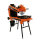 Norton Clipper Tischsäge CM 450 Junior I 70184631570, Ø 450 x 25,4 mm, 600 mm Schnittlänge