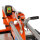 Norton Clipper Tischsäge CST120 UNO I 70184601846, 1200 mm Schnittlänge, Ø 350 x 25,4 mm