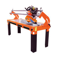Norton Clipper Steintrennmaschine CST100 I 70184613977, 230 V, 1000 mm Schnittlänge, Ø 350 x 25,4 mm