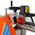 Norton Clipper Steintrennmaschine CST100 I 70184613977, 230 V, 1000 mm Schnittlänge, Ø 350 x 25,4 mm