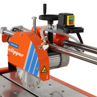 Norton Clipper Tischsäge CST120 I 70184614032 220 V, 1.200 mm Schnittlänge, Ø 350x25,4 mm