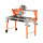 Norton Clipper Steintrennmaschine 70184602016 CST120 ALU I, Schnittlänge 1.200 mm, Ø 350 x 25,4 mm