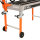 Norton Clipper Steintrennmaschine 70184602016 CST120 ALU I, Schnittlänge 1.200 mm, Ø 350 x 25,4 mm