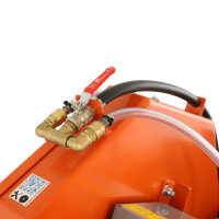 Norton Clipper Blocksteinsäge Jumbo 651 70184614005, 400 V, Ø 650 mm