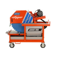 Norton Clipper Blocksteinsäge Jumbo 900 70184613939,...