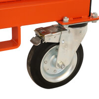 Norton Clipper Blocksteinsäge Jumbo 900 70184613939, 400 V, Ø 900x60 mm, 370 mm Schnitttiefe