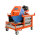 Norton Clipper Blocksteinsäge Jumbo 900 70184613939, 400 V, Ø 900x60 mm, 370 mm Schnitttiefe