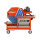 Norton Clipper Blocksteinsäge Jumbo 900 70184613939, 400 V, Ø 900x60 mm, 370 mm Schnitttiefe