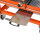 Norton Clipper Blocksteinsäge Jumbo 900 70184613939, 400 V, Ø 900x60 mm, 370 mm Schnitttiefe