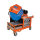 Norton Clipper Blocksteinsäge Jumbo 900 70184613939, 400 V, Ø 900x60 mm, 370 mm Schnitttiefe