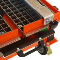 Norton Clipper Blocksteinsäge CM 1000 Jumbo 70184607570, 400 V, Ø 1000x60 mm, 420 mm Schnitttiefe