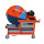 Norton Clipper Blocksteinsäge CM 1000 Jumbo 70184607570, 400 V, Ø 1000x60 mm, 420 mm Schnitttiefe