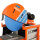 Norton Clipper Blocksteinsäge CM 1000 Jumbo 70184607570, 400 V, Ø 1000x60 mm, 420 mm Schnitttiefe
