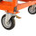 Norton Clipper Blocksteinsäge CM 1000 Jumbo 70184607570, 400 V, Ø 1000x60 mm, 420 mm Schnitttiefe