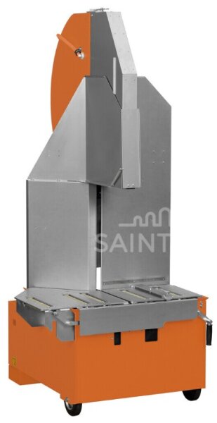 Norton Clipper Vertikalsäge Verto L 70184631636, Ø 900x60 mm, 650 mm Materialhöhe