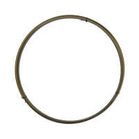 Norton Clipper Sägeband 70184603022 CB511, hartmetallbestückt, 3850 mm, Trockenschnitt, für Porenbeton