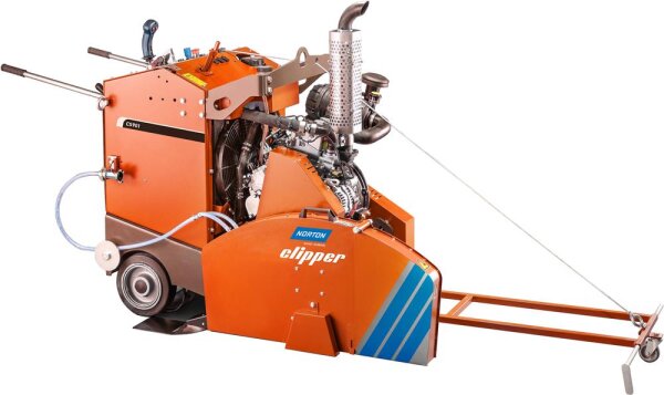 Norton Clipper Fugenschneider CS901 D25 I 70184632648, Ø 900x25,4 mm Blattaufnahme, 365 mm Schnitttiefe