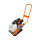 Norton Clipper Rüttelplatte CFP 11W 70184631437, 60 kg, 11 kN