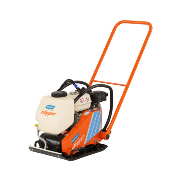 Norton Clipper Rüttelplatte 70184608007 CFP 13W I, 78 kg, 13 kN