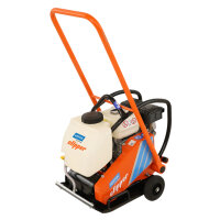 Norton Clipper Rüttelplatte 70184608007 CFP 13W I, 78 kg, 13 kN