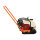 Norton Clipper Rüttelplatte 70184608007 CFP 13W I, 78 kg, 13 kN