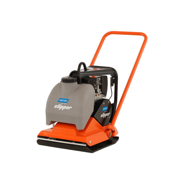 Norton Clipper Rüttelplatte CFP 14W 70184608009 Diesel, 105 kg, 16 kN