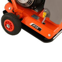 Norton Clipper Rüttelplatte CFP 14W 70184608009 Diesel, 105 kg, 16 kN