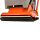 Norton Clipper Rüttelplatte CFP 14W 70184608009 Diesel, 105 kg, 16 kN