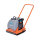 Norton Clipper Rüttelplatte CFP 14W 70184608010, 92 kg, 16 kN