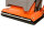 Norton Clipper Rüttelplatte CFP 14W 70184608010, 92 kg, 16 kN