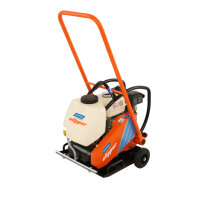Norton Clipper Rüttelplatte CFP 16W 70184608011, 91 kg, 16 kN