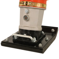 Norton Clipper Vibrationsstampfer CR16 70184608012, 70 kg, 16 kN